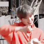 [워너원] 요즘 박지훈 넘 귀여워