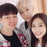 [인피니트] 오늘 <b>퍼플</b>언니도 갔었네
