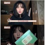 [<b>명랑</b>엽떡] 슬기와 웬디의 연습생 시절