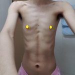 [댓글부탁해] 여성분들... 이런 몸 <b>별론</b>가요?