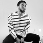 멧갈라 참석한 '블랙팬서' 채드윅 보즈만