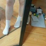 [19] 이런<b>차림</b>으로 학원왔는데