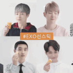 [EXO] 이거 <b>김수호</b> 너무웃기다