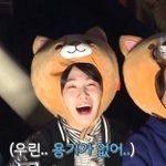 [방탄소년단] 저번주만 해도 놀이기구 무서워하던 애들이