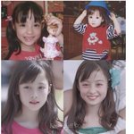 [마이갤] 히시모토 <b>칸나</b>의 성장과정