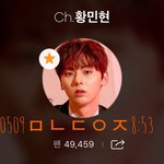[황민현] 커의 3종세트라고 부르고 싶다