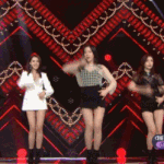 날이 갈수록 예쁜 <b>베리</b>굿 하트하트 '난리가 난리가 났네'.gif