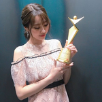 패셔니스타 상 받은 경리 패션 모아봄