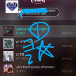 [뉴이스트] 클릭별(스타) <b>워즈</b> 공짜별(~1:10)