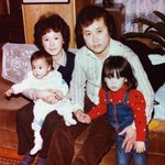 과거 + 가족사진 공개된 여배우
