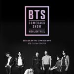 [방탄소년단] 엥넷 <b>컴백쇼</b> 확정 전세계 동시생중계