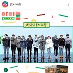 [강다니엘] <b>JTBC</b>인별 아이돌룸