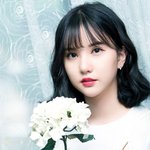 여자친구 은하 긴 머리도 굿!