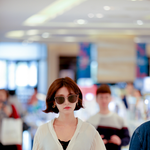 [패션조언] 지난달 20일, 정소민 오픈<b>행사</b> 참석한 사진
