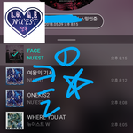 [뉴이스트] 클릭별(스타) <b>워즈</b> 공짜별(~21:15) 무지개별 모아두기