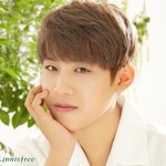 [박우진] 이니스프리 그린티 화보 <b>B컷</b> !!!!