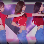 [댓글부탁해] 웬디 엉덩이 아예 없는 <b>수준</b>이네