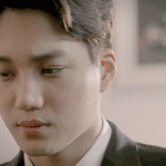 [EXO] <b>근심</b>이 가득한 오늘자 카이