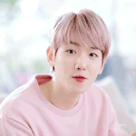 [백현] 네이처 백현이 <b>ASMR</b> gif