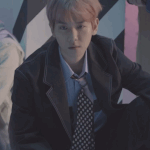 [백현] <b>MAGIC</b> 자켓촬영 백현 cut