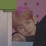 [백현] <b>MAGIC</b> 자켓촬영 백현 gif.