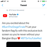 [방탄소년단] 너튭에서 <b>타니</b>들 잠금화면 쪄줌 ㅋㅋ
