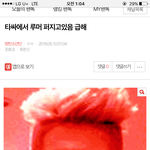 [방탄소년단] 밑에 어그로<b>임</b> 여기서 <b>보</b>셈