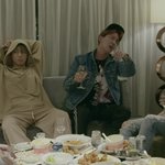 [방탄소년단] 호석이 술마실때ㅠㅠ