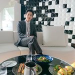 [EXO] 이유찬<b>대표님</b> 미모 장난없다