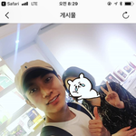 [BTOB] 응강이 줍