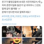 [EXO] 준면이 촬영 일화 풀림