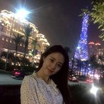 친언니와 여행 중인 허영지 셀카들