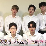 [EXO] 엑소 초록우산어린이재단 홍보영상