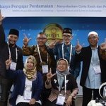 인도네시아 5개 대학, <b>HWPL</b>평화교육 교사 워크숍