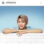 [강다니엘] 하이트 공계업뎃 강다니엘