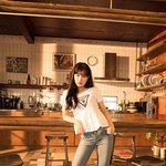 청바지 화보 모델의 모범사례 <b>feat</b>.수지