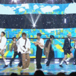 어제자 귀엽고 귀여웠던 펜타곤 쇼챔.gif