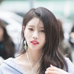 아이돌 사이에서도 유명하다는 <b>여돌</b> 출근길