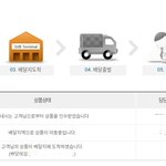 택배 언제 올것같음?