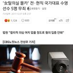 2009~2013년 경기체고,<b>충북</b> 선수촌 여자 탈의실 몰카 있던...