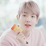 [백현] 네이처 백현 <b>ASMR</b> gif 3