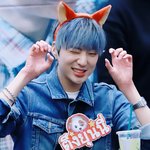 [위너] 머리색 <b>대조</b>녜