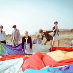 [방탄소년단] 이삐들..애들 <b>불타</b>때