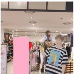 [강다니엘] 녤 신촌 lap매장 등신대 <b>new</b>!!