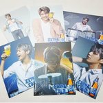 [강다니엘] 하이트 강다니엘 <b>엽서</b> 새버전 나왔나봐