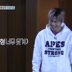 [강다니엘] 이불밖 <b>형들</b>때문에 빵터진 강다니엘