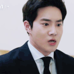 [EXO] 엑소 수호 <b>발연기</b>