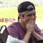 [강다니엘] 얼굴에 <b>속아</b> 덩치를 잊지마세오