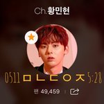 [황민현] ㅇㅇㄷ룸 미뇨니컷