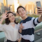 오늘은 밥 잘 사주는 예쁜 누나 하는 날~~